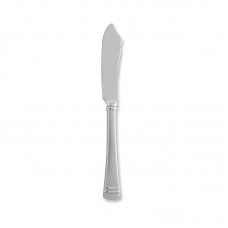 Lenox Federal Platinum Frosted  Serving Butter Knife LNX2853